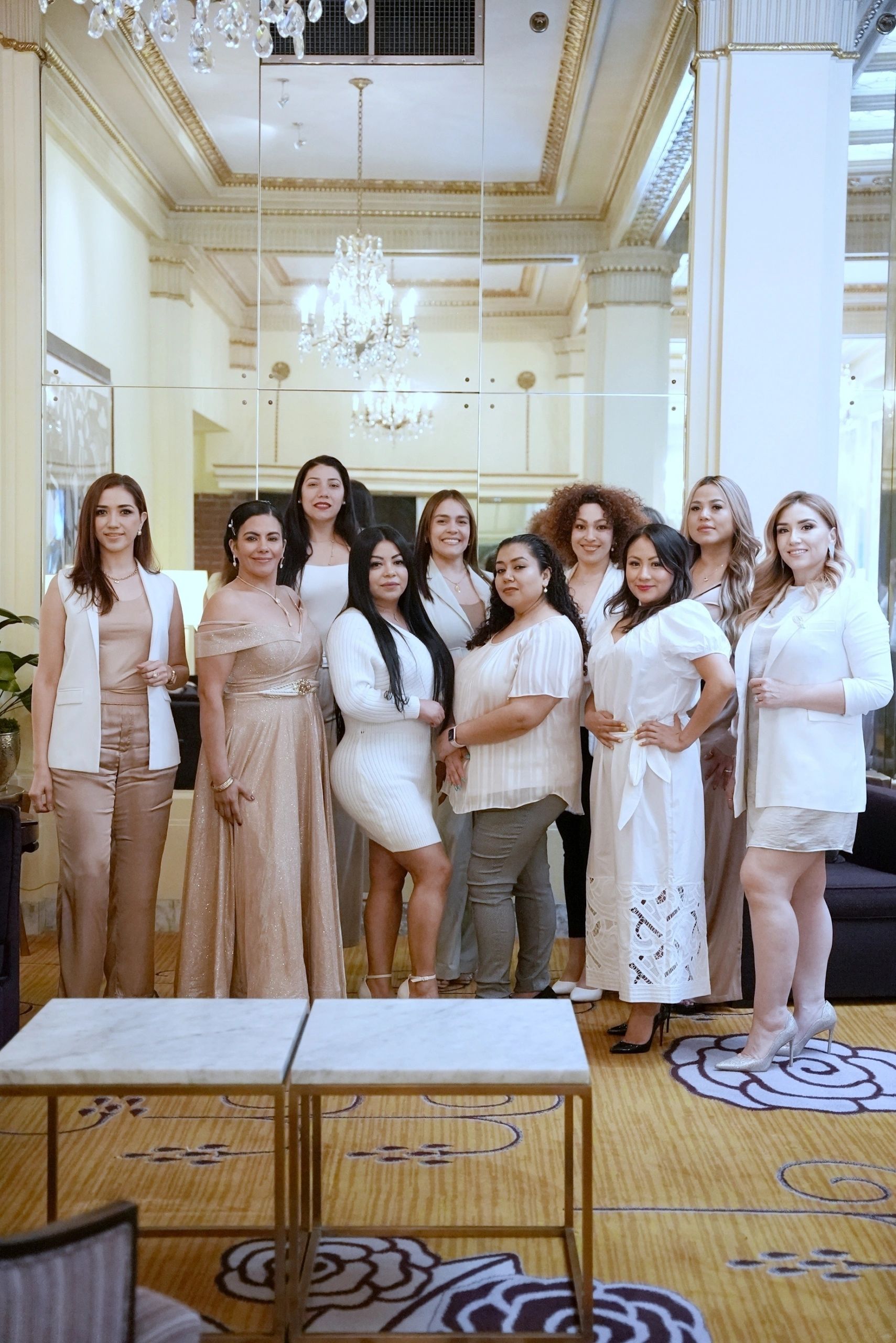 Comunidad Latinas Oregon – foto grupal 4