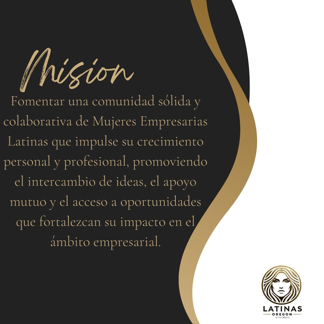 Nuestra Visión – Latinas Oregon